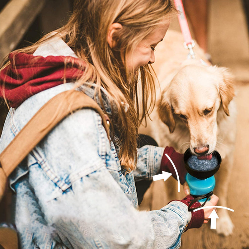 Honden Waterfles
