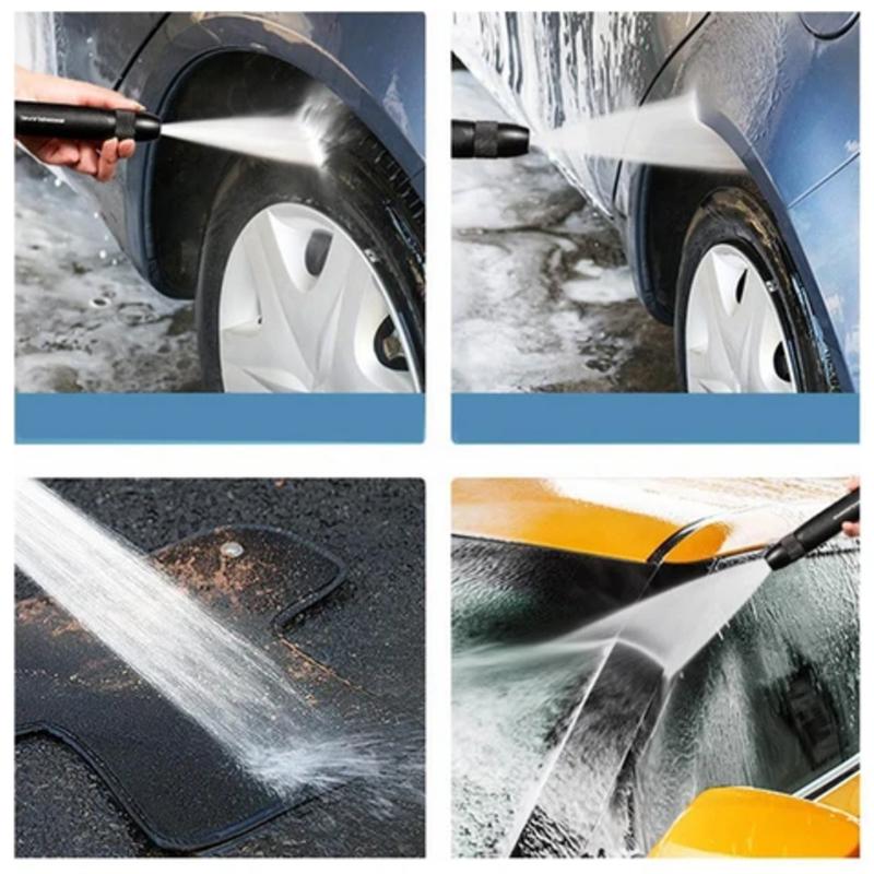 Hogedrukspuitkop voor autowassen