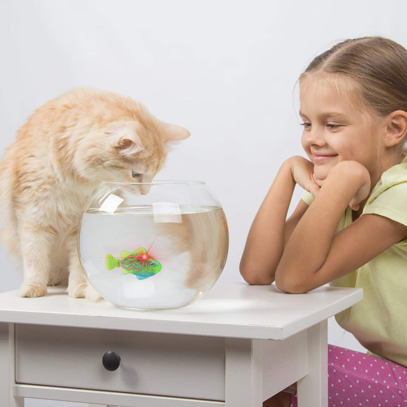 Zwemmen Robot Vis Speelgoed voor Kat & Hond