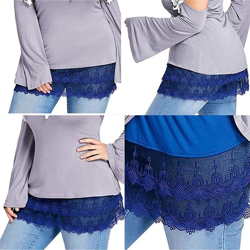 Minirok Shirtverlengers Mini