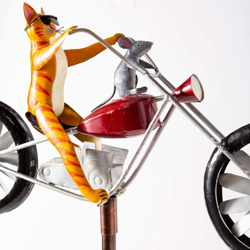 Dieren Fiets Windmolen