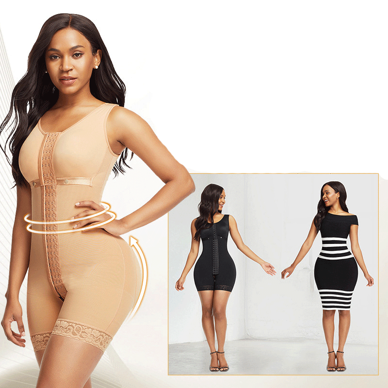 Shapewear met borsten