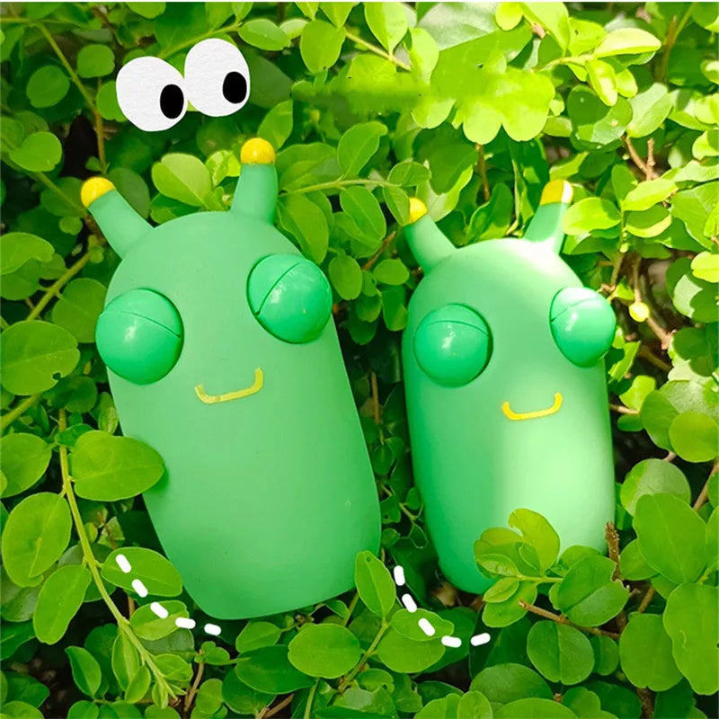 Squishy Knijp speeltje