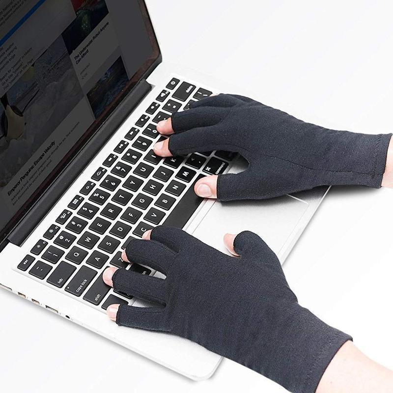 Verlicht Gewrichtspijn Handschoenen