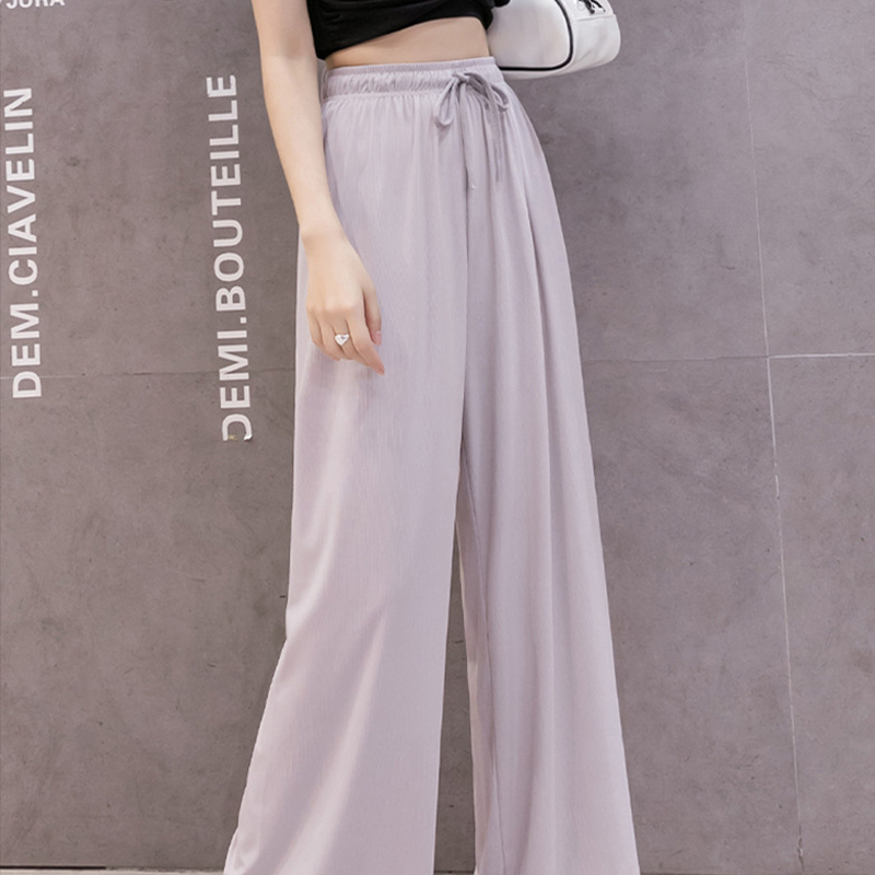 Losse broek in grote maten
