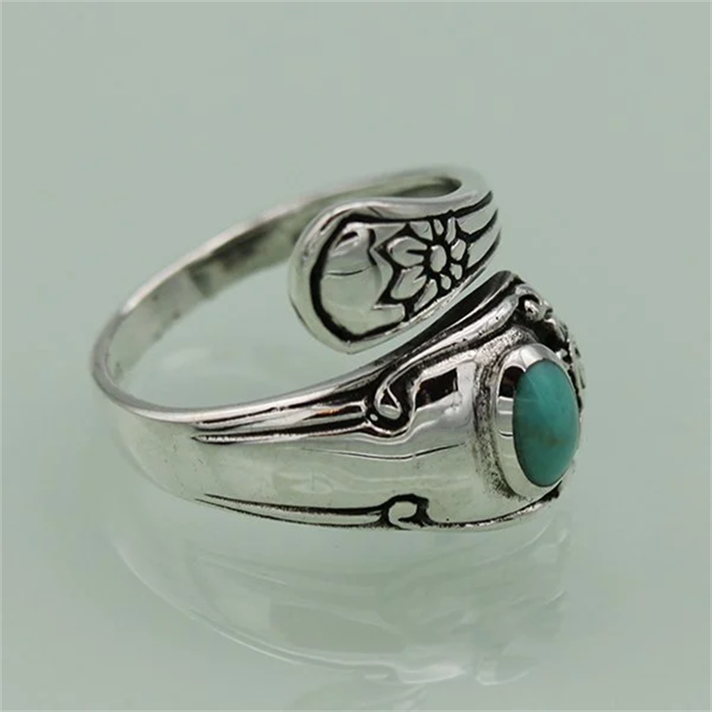 Turquoise Lepel Vintage Ring
