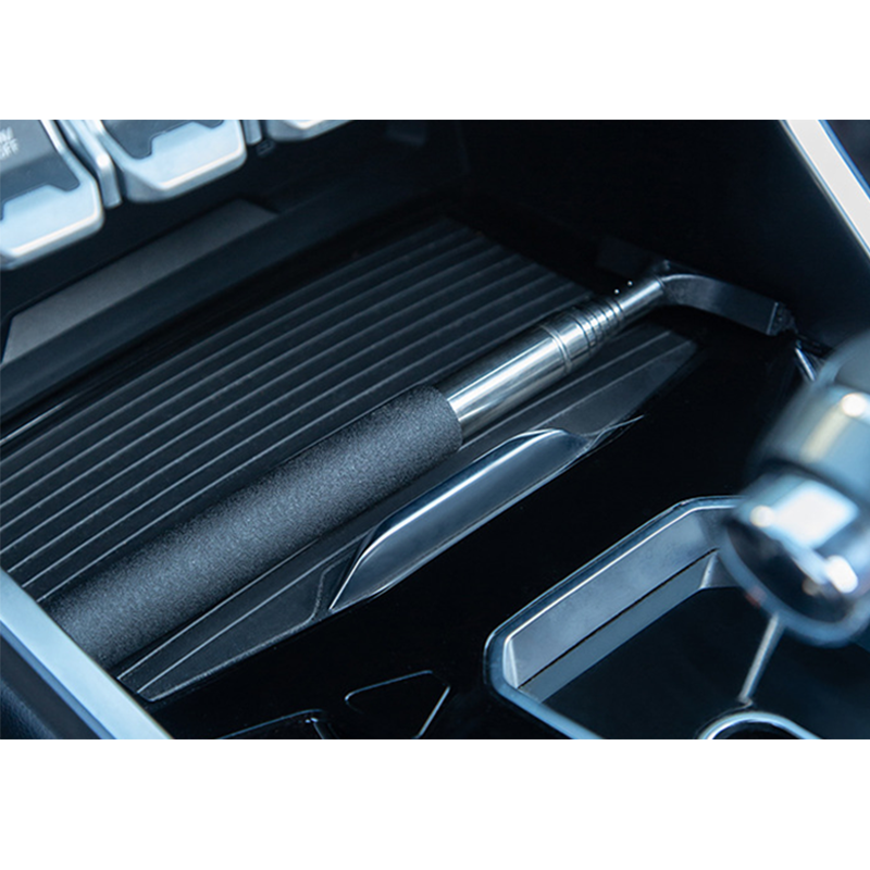 Intrekbare Achteruitkijkspiegelwisser