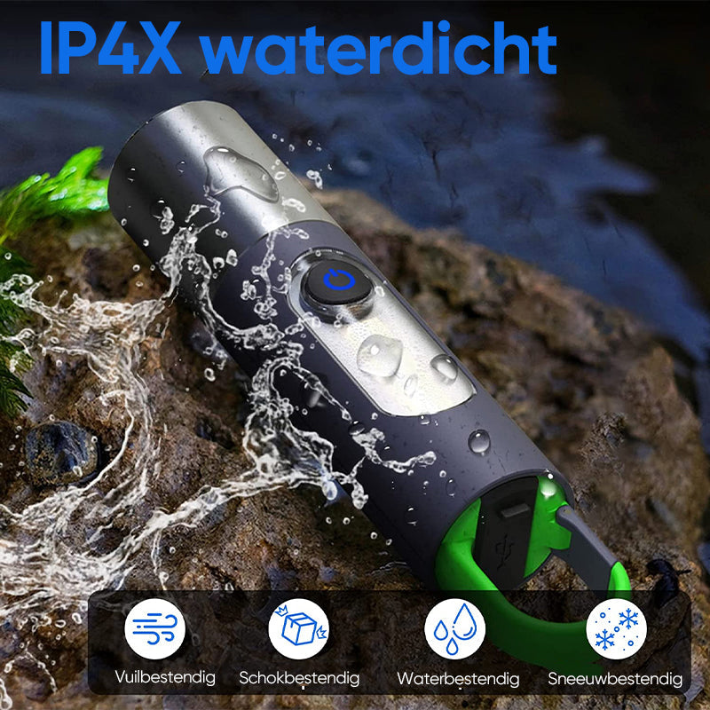 LED oplaadbare zaklampen