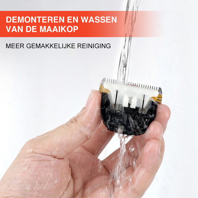 Professionele dieren haar trimmer kit