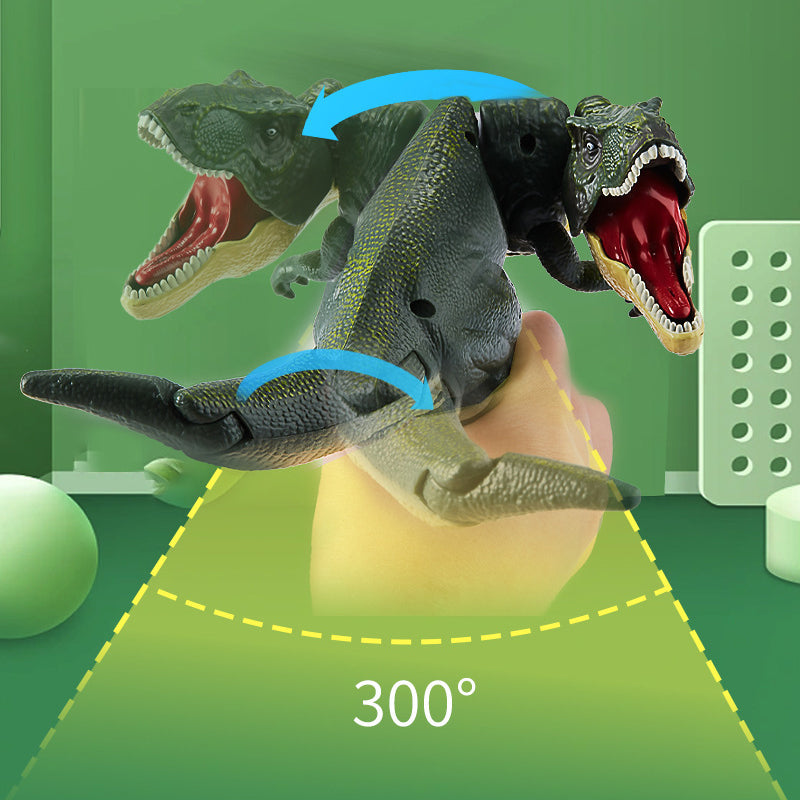 Leuk dinosaurusspeelgoed