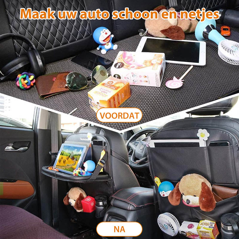 Auto Stoel Rug Organisator
