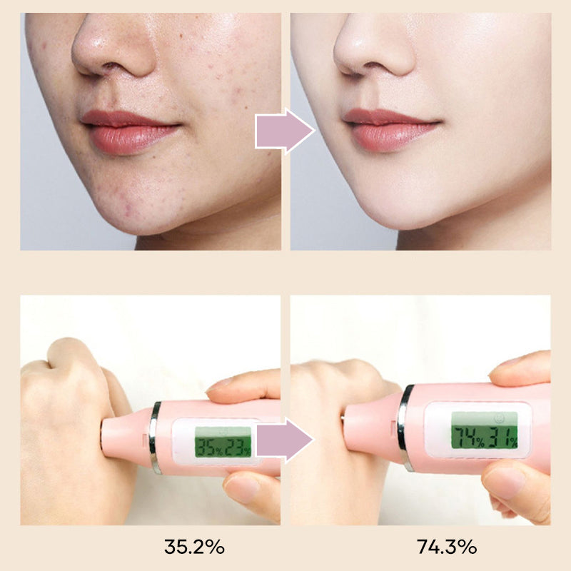 Licht matte, langdurige foundation