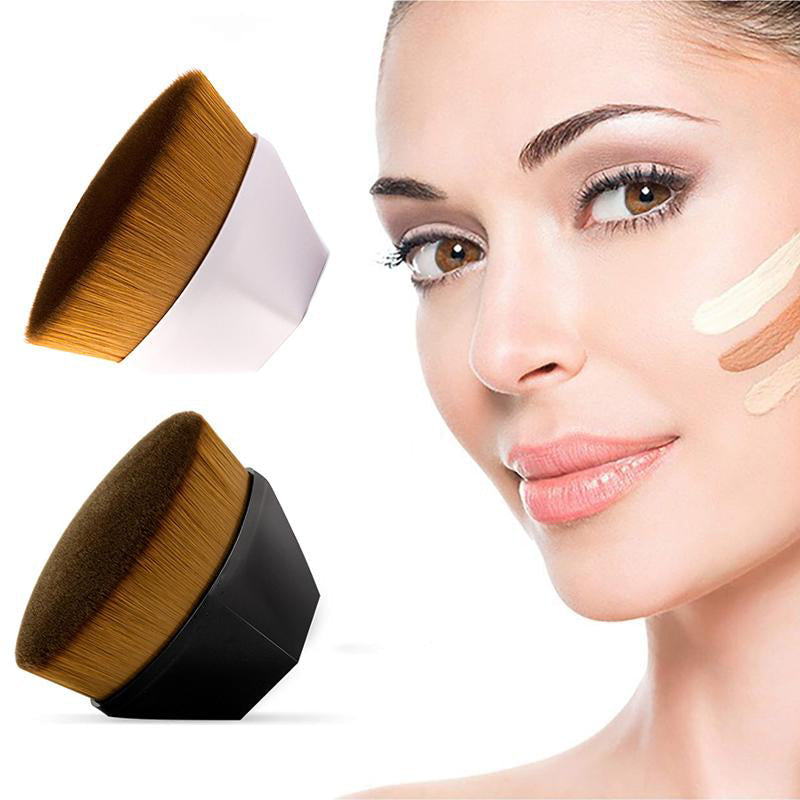 Foundation kwast met hoge dichtheid