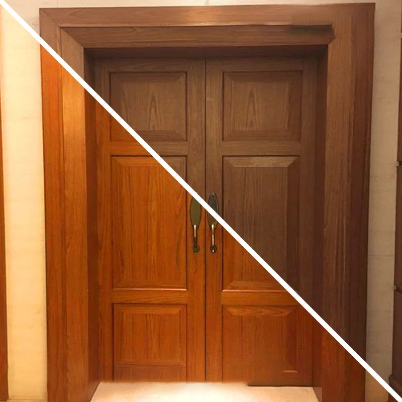 Anticorrosieve houtwasolie voor buiten