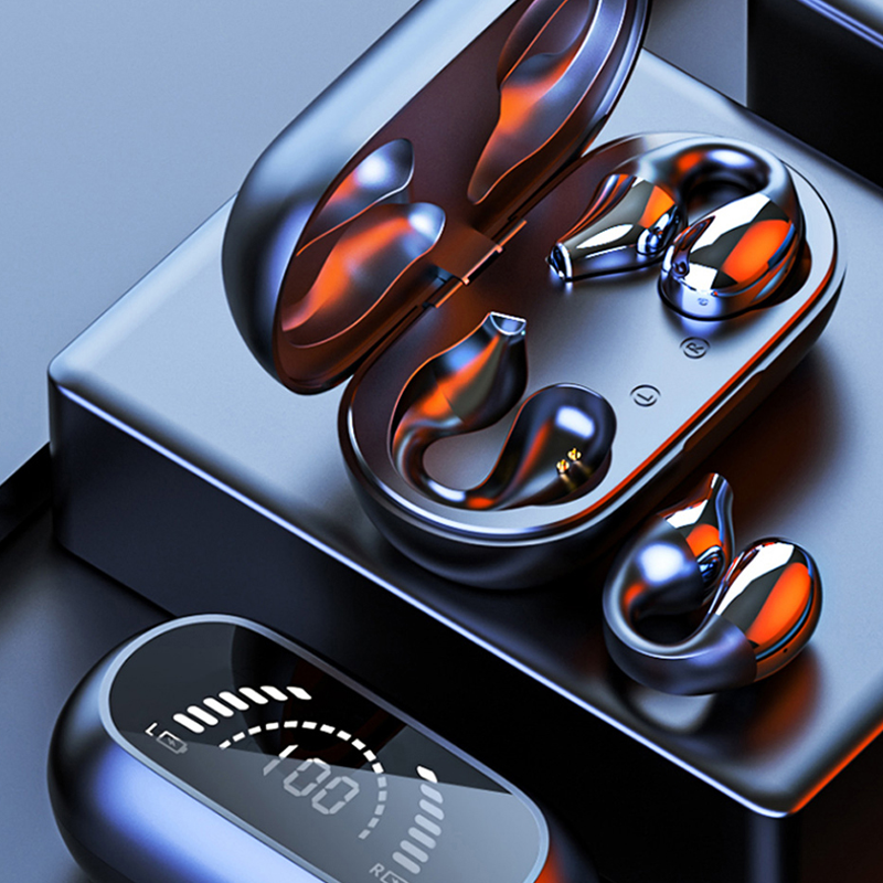 Voorverkoop - Draadloze bluetooth oorclip oordopjes