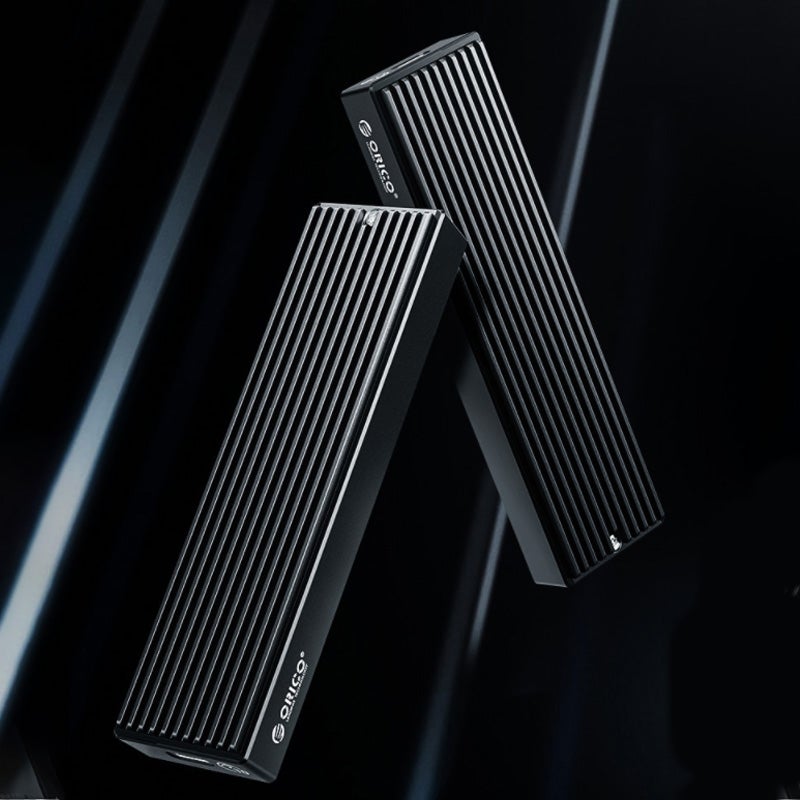 Externe aluminium Ultra-Hoge-Speed mobiele SSD