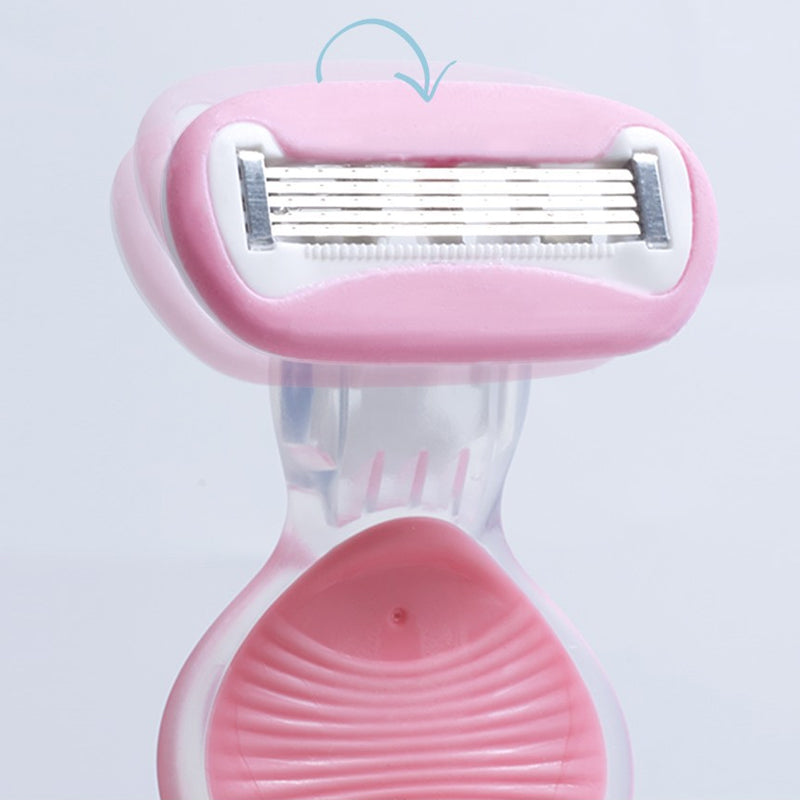 Schelpvormig scheermes