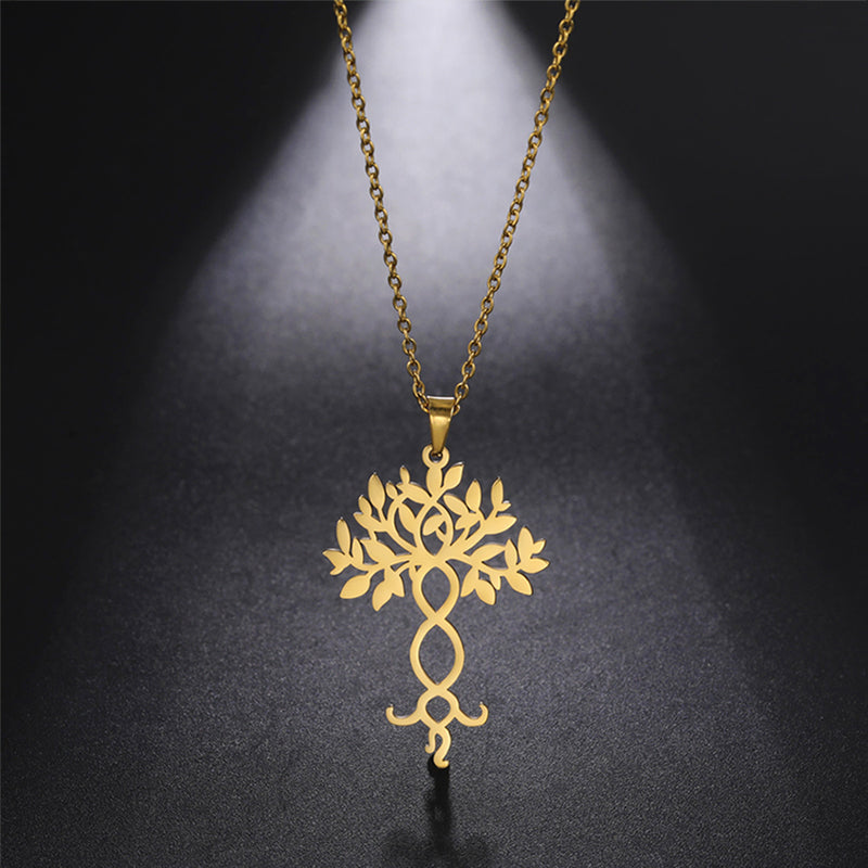 DNA levensboom ketting