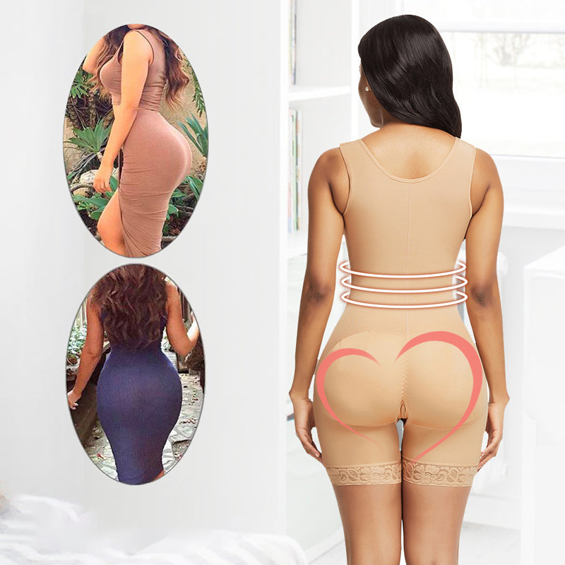 Shapewear met borsten