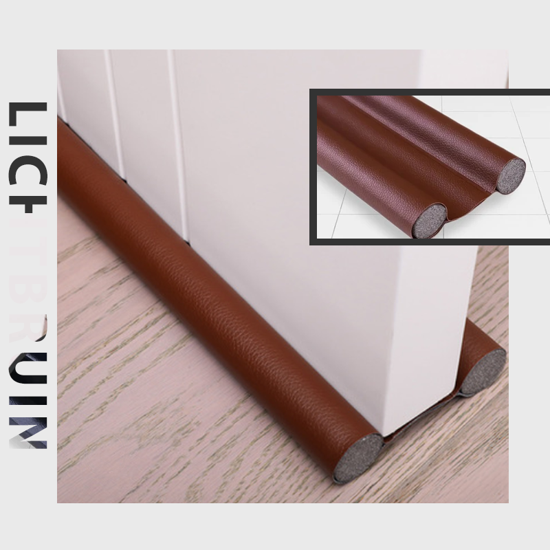 Geluids- en ongedierte isolatie Waterdichte afdichtingsstrip