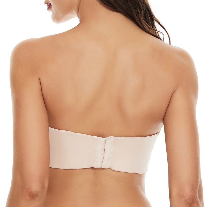 Slip converteerbare bandeau-bh
