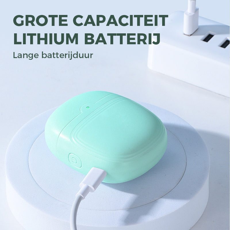 Elektrische nagelknippers