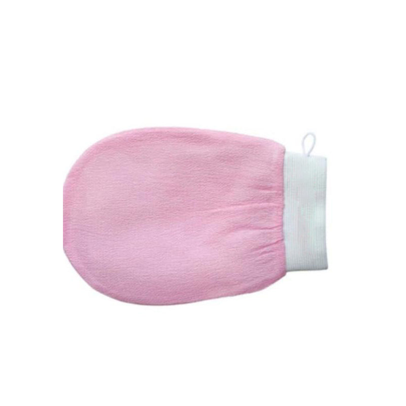 Exfoliërende bad handschoenen