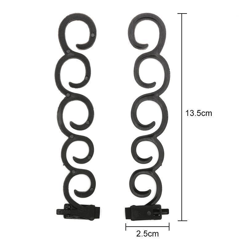 Twist Vlecht Haar DIY Vlecht Kappersgereedschap (2st)