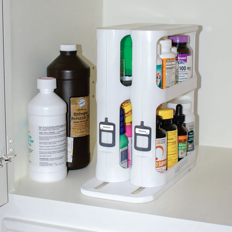 Roterende Kruidenrek Organizer