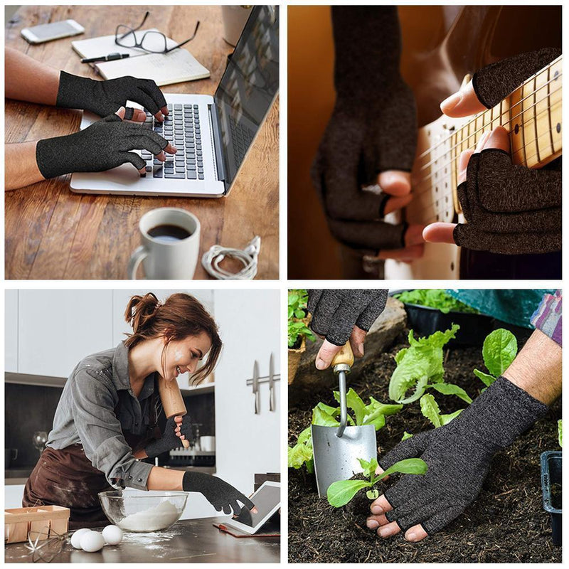 Verlicht Gewrichtspijn Handschoenen