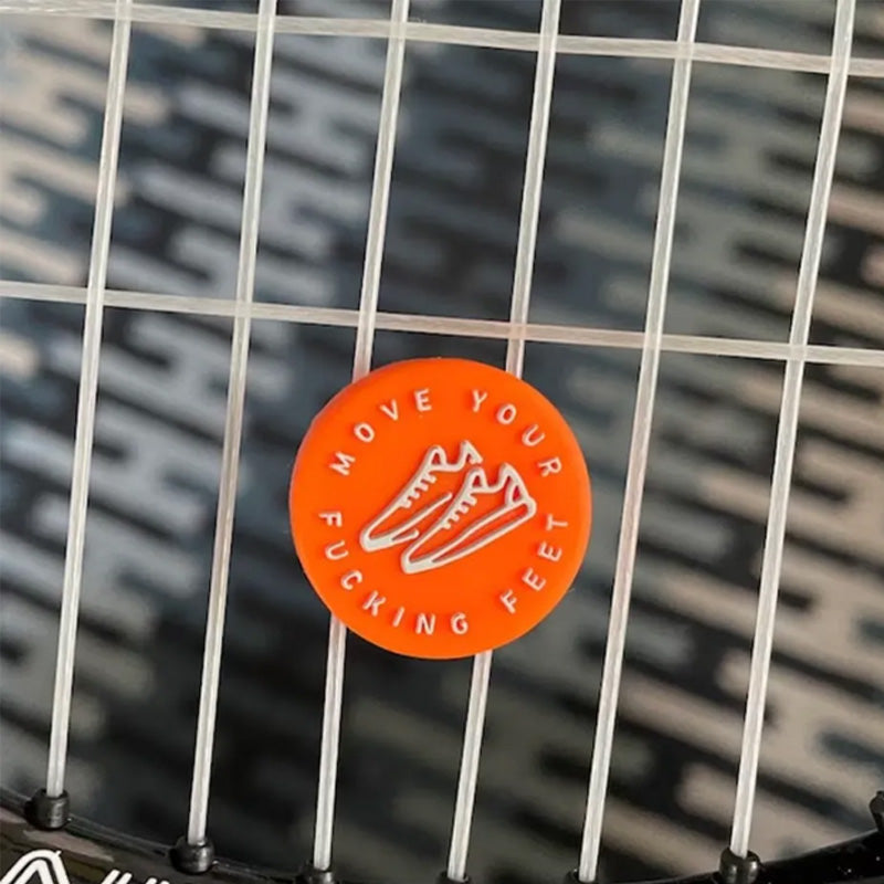 Pittige Herinneringen Tennisdemper