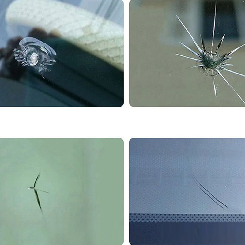 Autoruit reparatie vloeistof