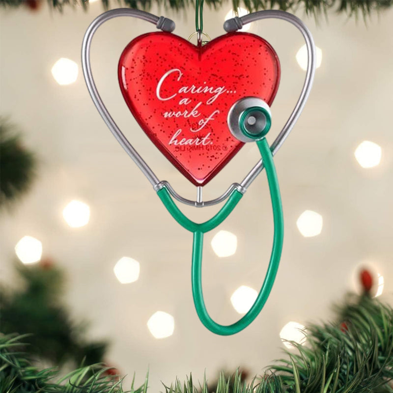 Hart hanger decoratie