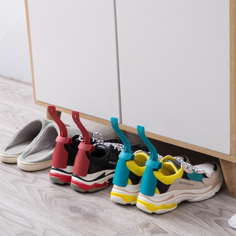 Luie schoen helper