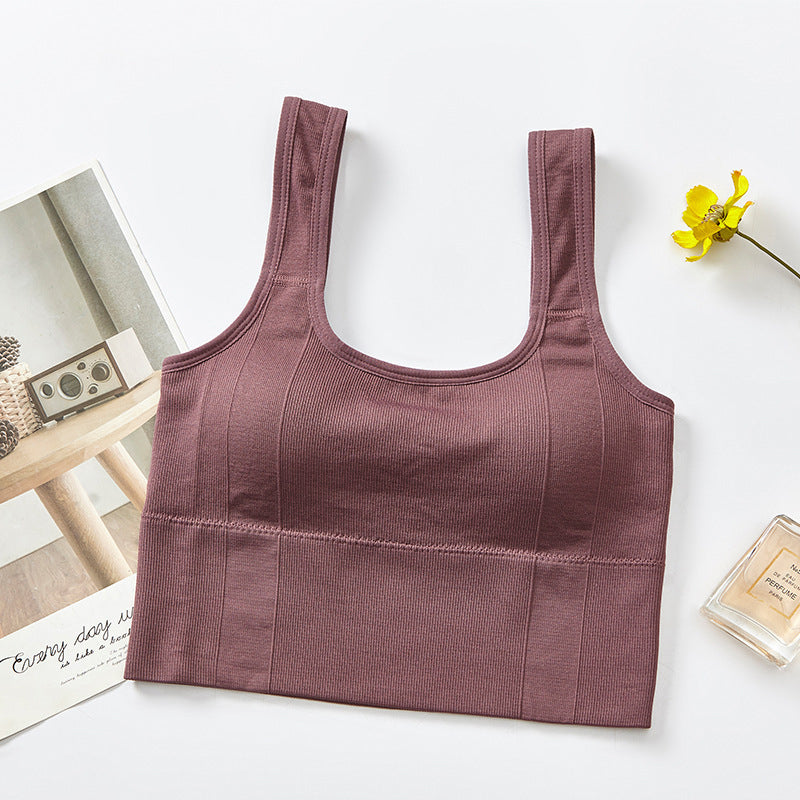 Comfortabel één maat ondergoed Cami-vest