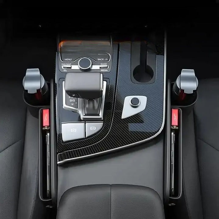 Opbergdozen voor zit openingen