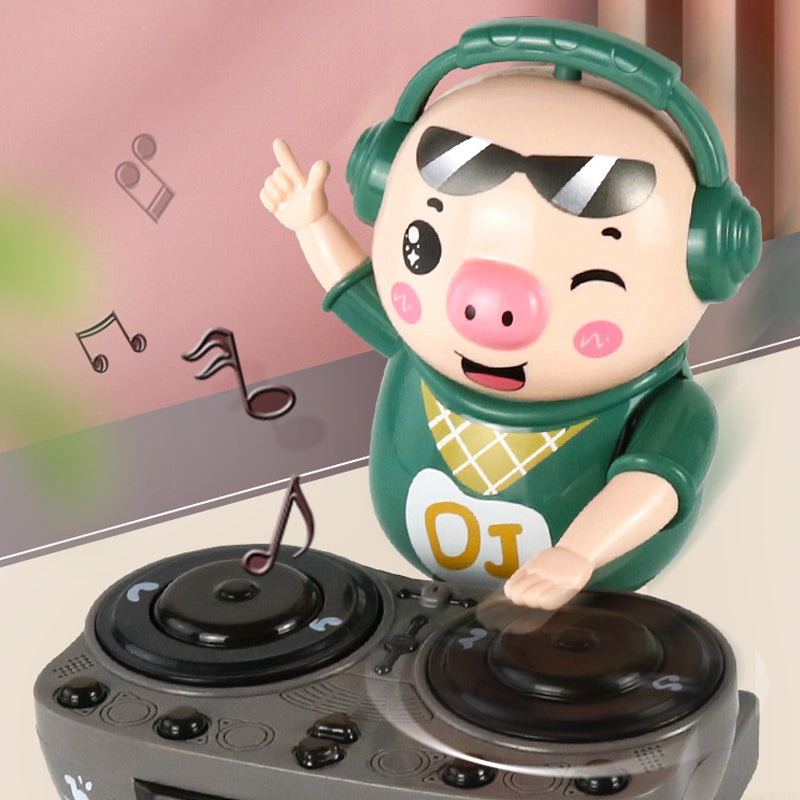 DJ Swingend Varkentje-speeltje