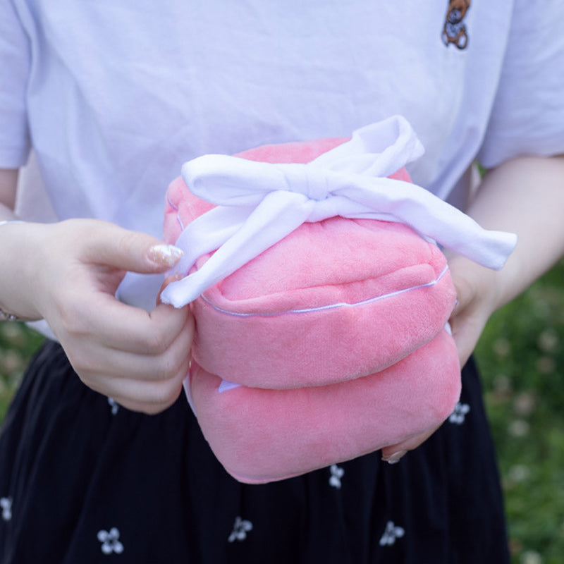 Pluche Verrassing Ringdoos