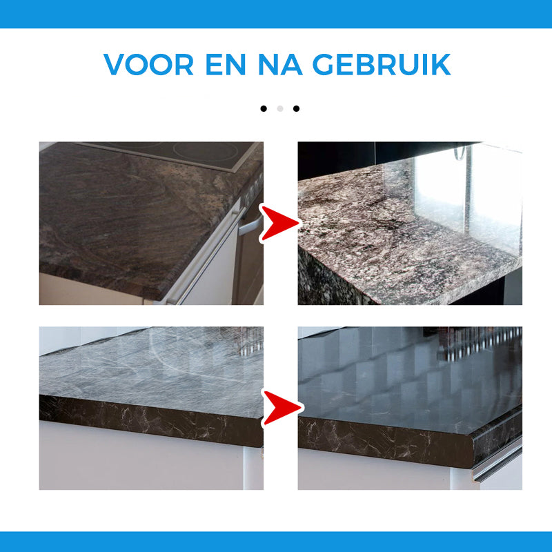 Steenvlekverwijderaar, reiniger