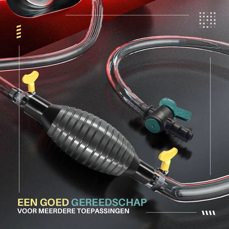 Auto Brandstoftank Zuignap