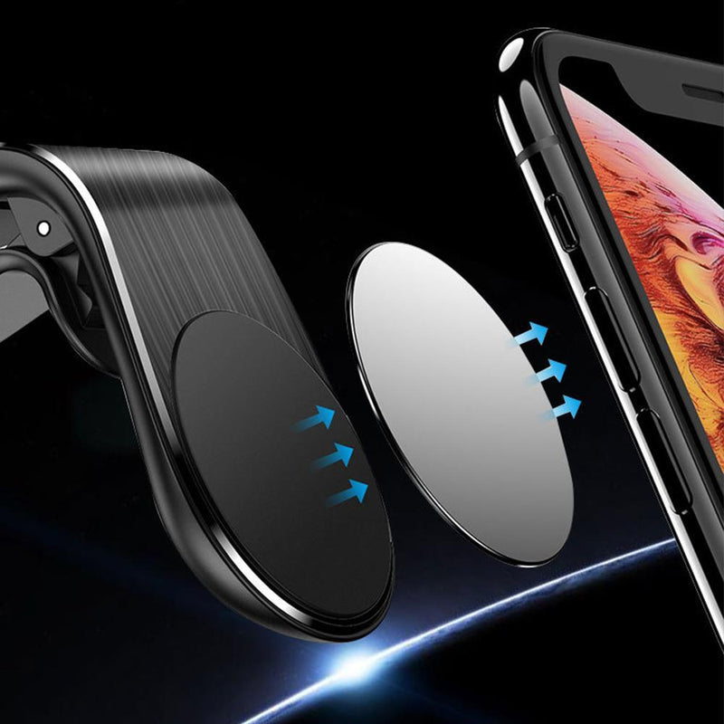 Magnetische autotelefoonhouder