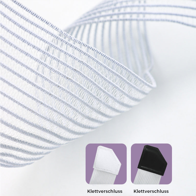 Gebreide kniebeschermers