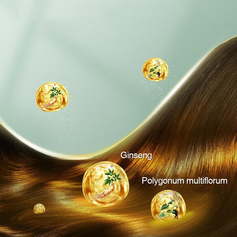 Plantenextract haarverf essentie