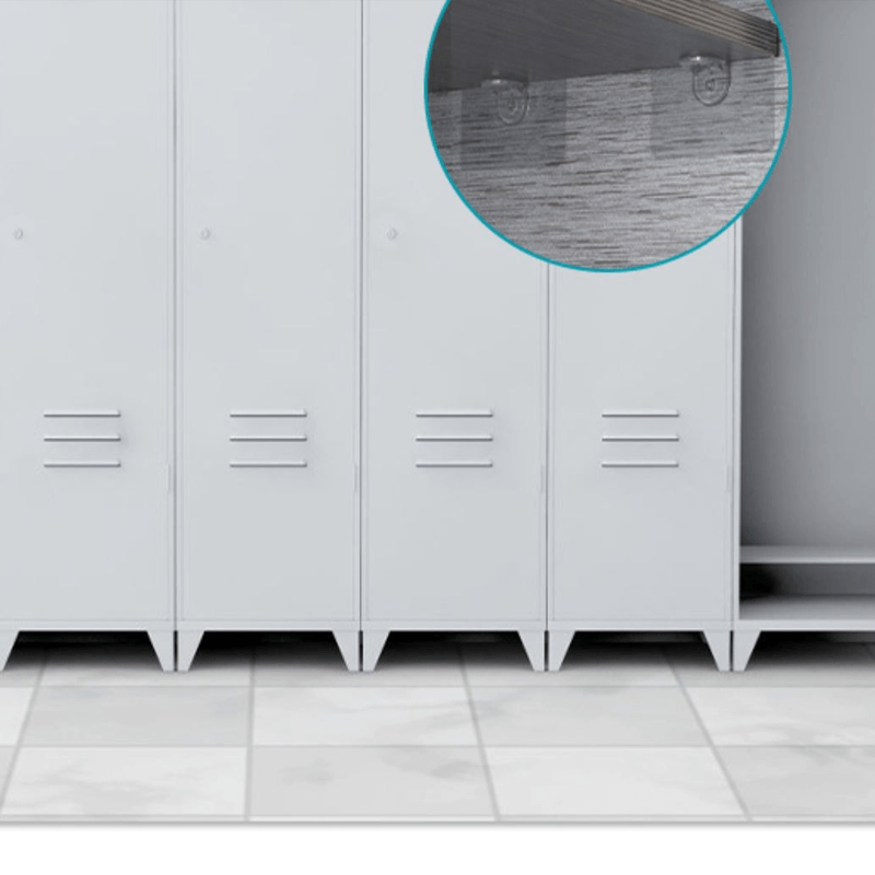 Spijkervrije planksteun Peg10