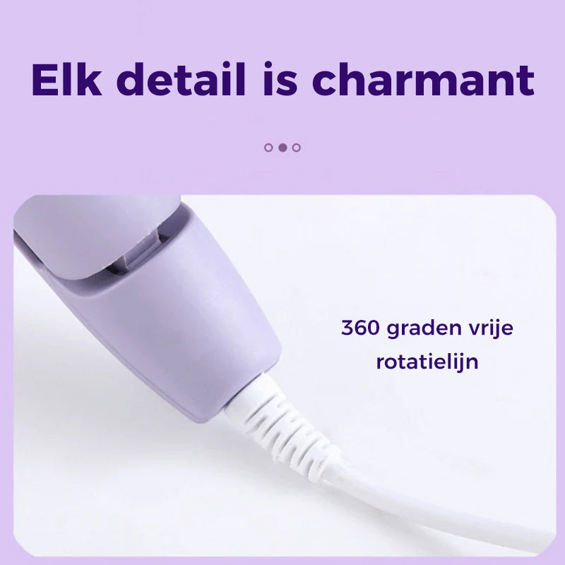 Romantisch Frans eierkrultang