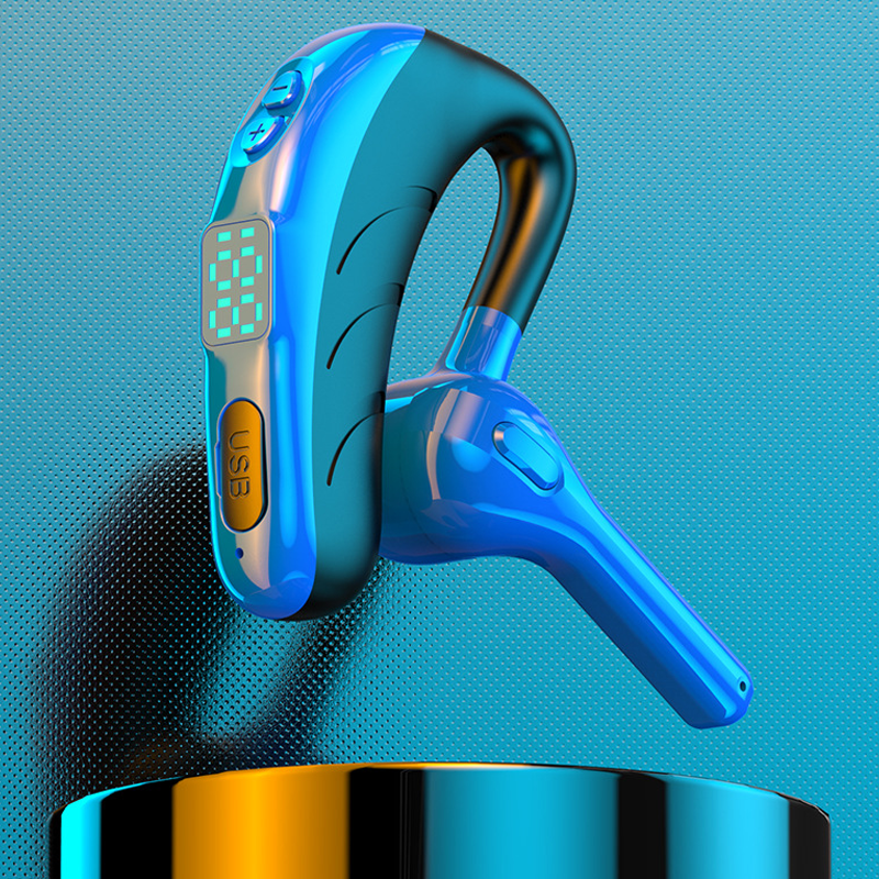 De nieuwe X13 power display draadloze Bluetooth-headset