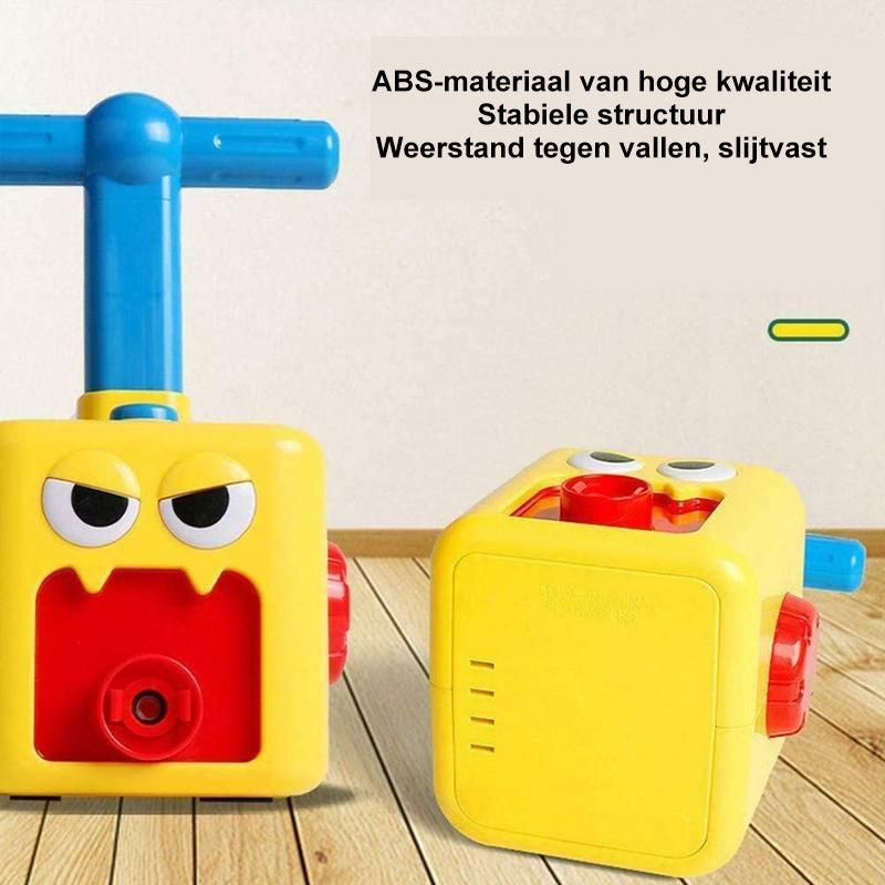 Ballonnen Auto Intelligentie Speelgoed voor Kinderen