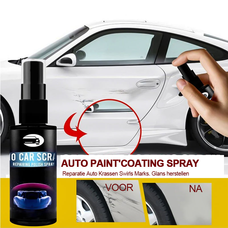Auto Kras Reparatie Spray