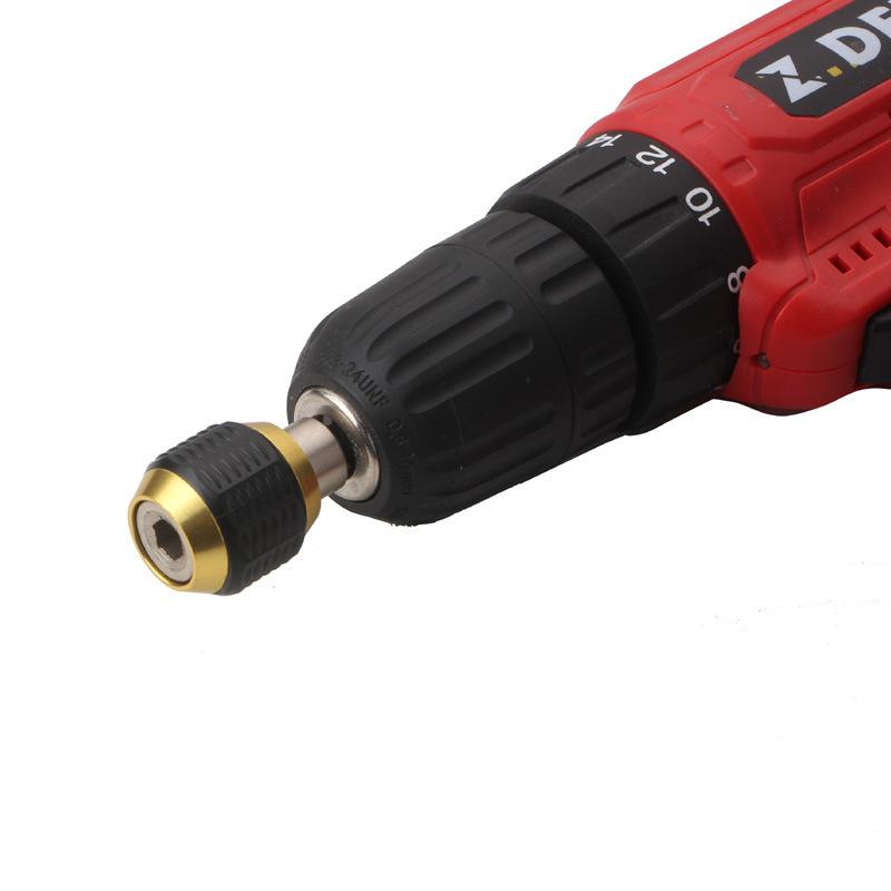 Snelwissel booradapter