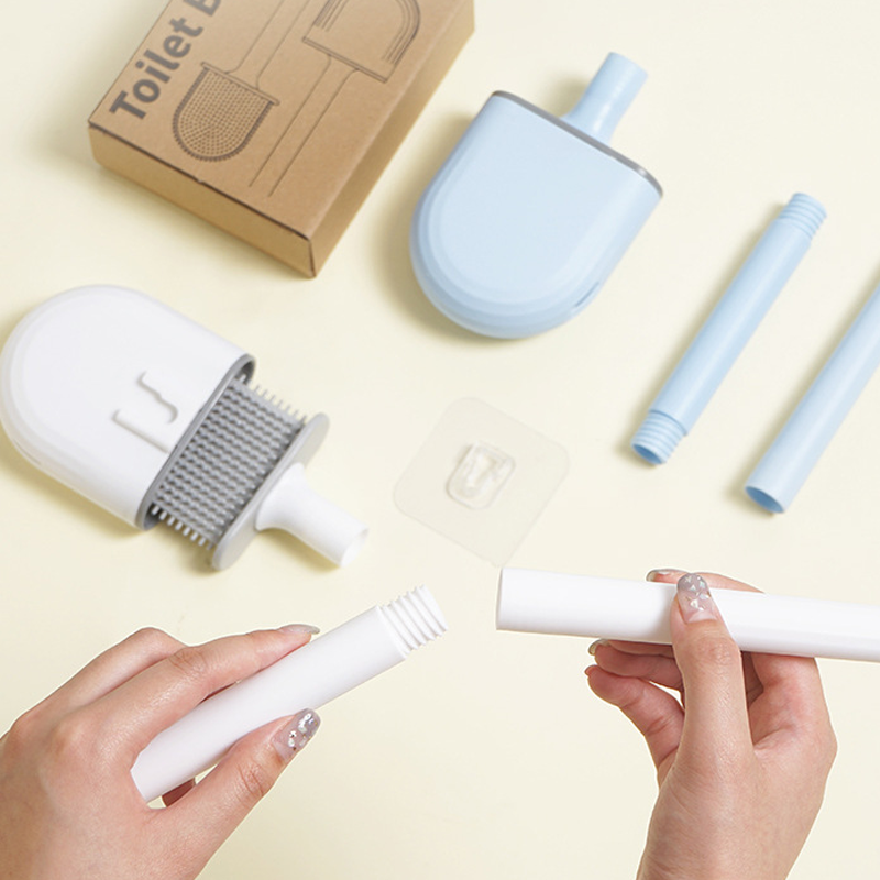 Wand Gemonteerde Toilet Borstel